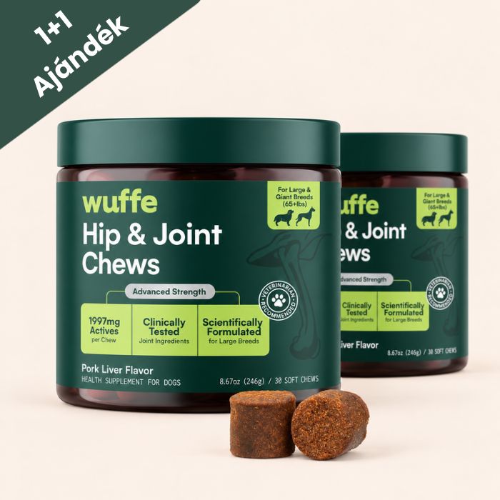 Wuffe Ízületvédő jutalomfalat